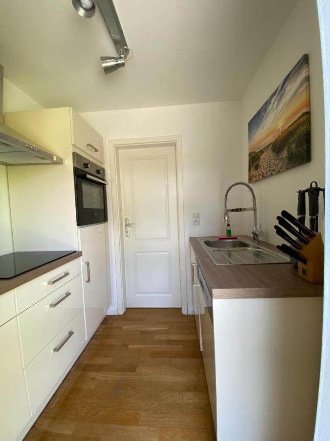 Ferienwohnungen an der Düne - Juliusruh Exterior foto