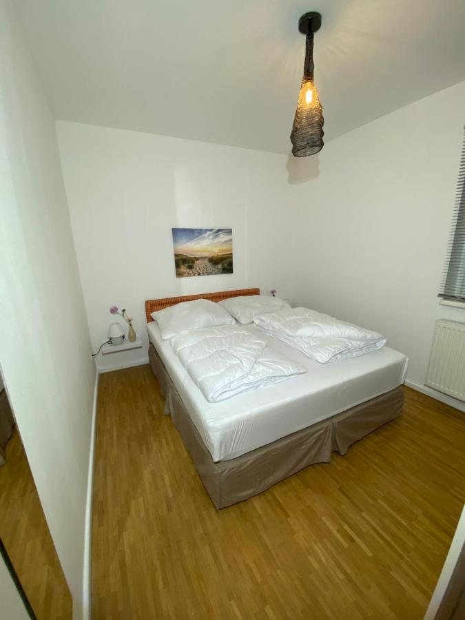 Ferienwohnungen an der Düne - Juliusruh Exterior foto