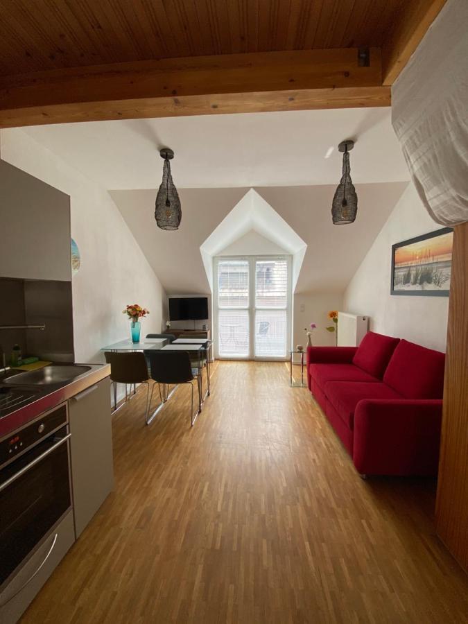Ferienwohnungen an der Düne - Juliusruh Exterior foto