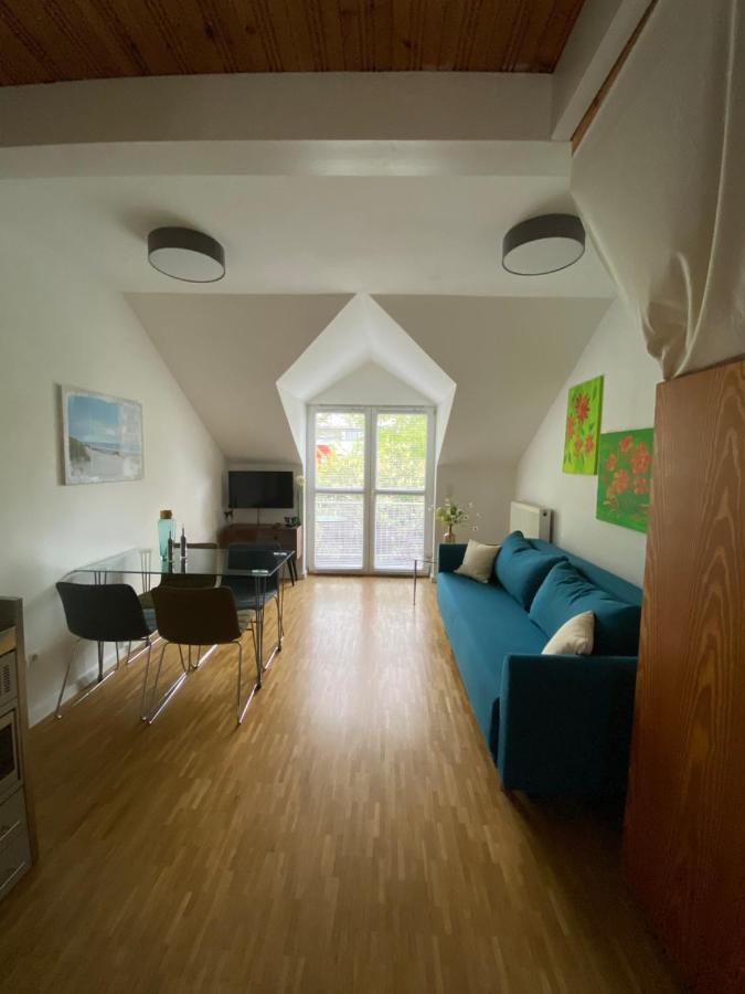 Ferienwohnungen an der Düne - Juliusruh Exterior foto