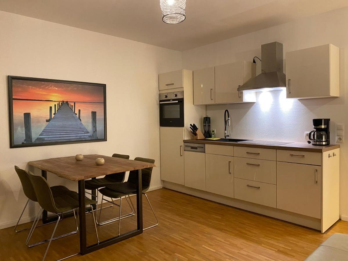 Ferienwohnungen an der Düne - Juliusruh Exterior foto